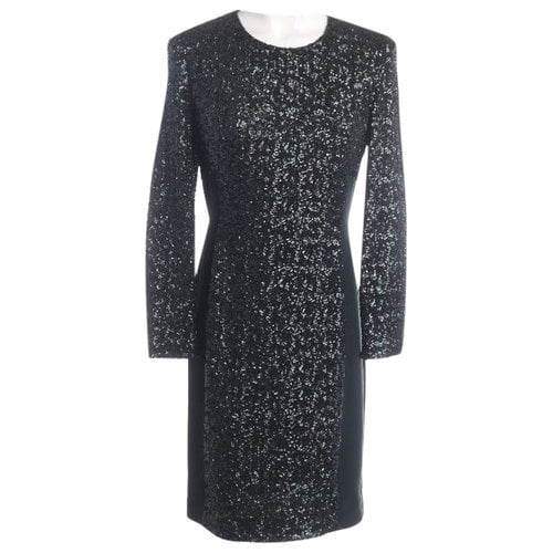 Pre-owned Whistles Dress In Grey