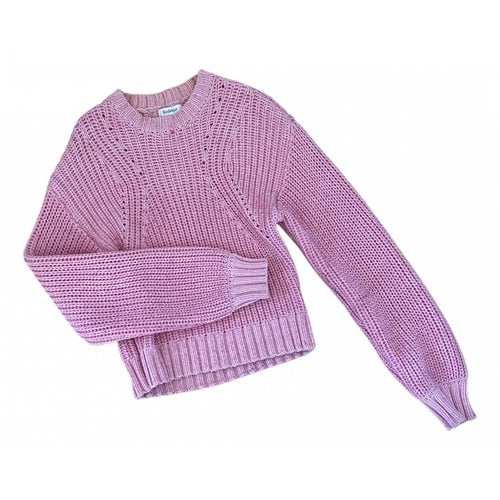 Pre-owned Rodebjer Jumper In Pink