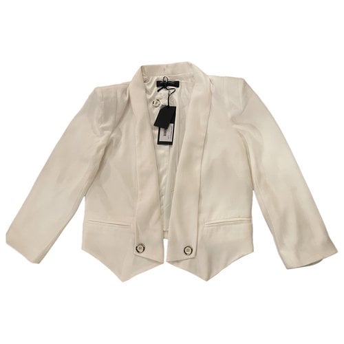 Pre-owned Marciano Blazer In White