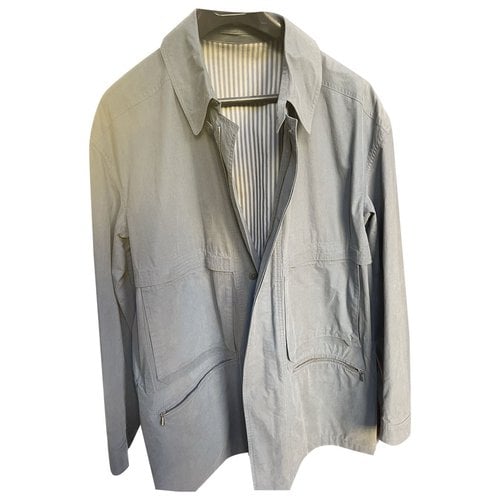 Pre-owned Allegri Jacket In Grey