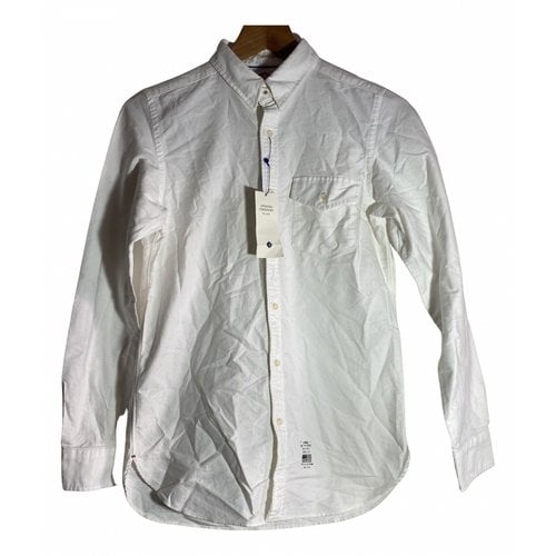 Pre-owned Opening Ceremony Shirt In White