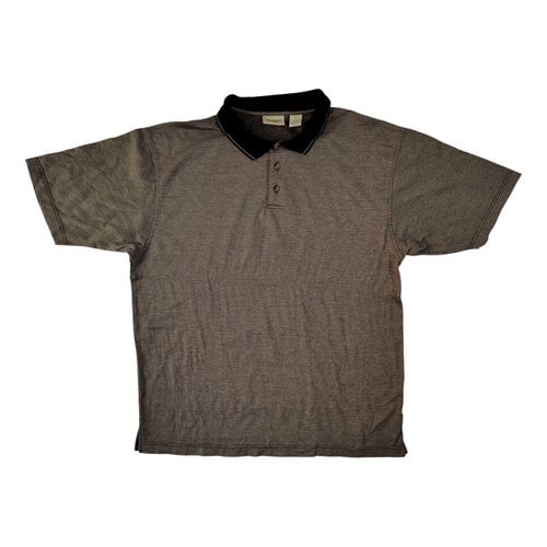 Pre-owned Cacharel Polo Shirt In Brown