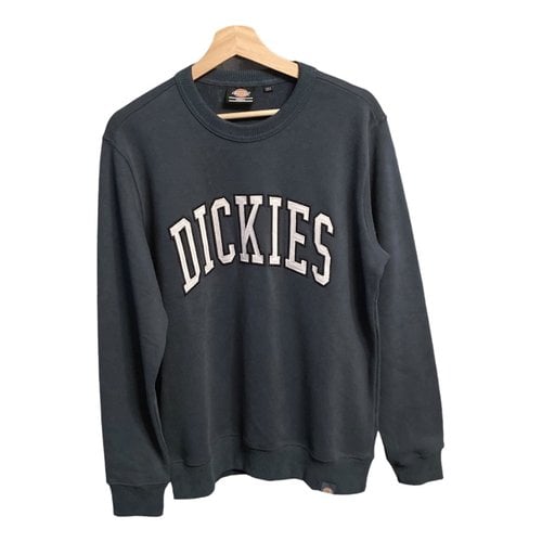 Pre-owned Dickies Sweatshirt In Grey