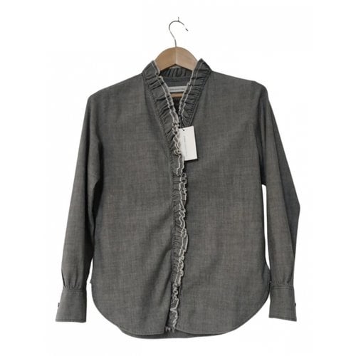 Pre-owned Isabel Marant Étoile Shirt In Anthracite
