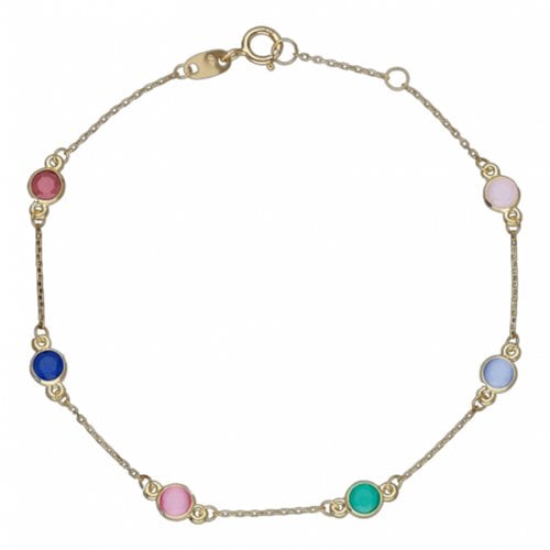 Pre-owned Hayward Yellow Gold Bracelet In Multicolour