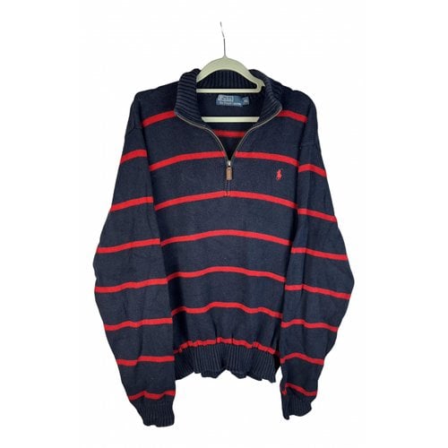 Pre-owned Polo Ralph Lauren Sweatshirt In Multicolour