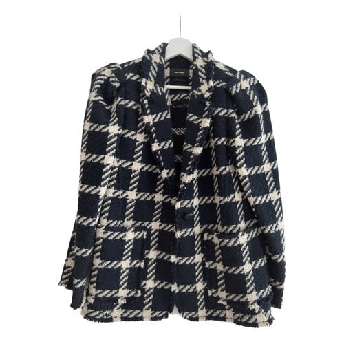 Pre-owned Isabel Marant Blazer In Multicolour