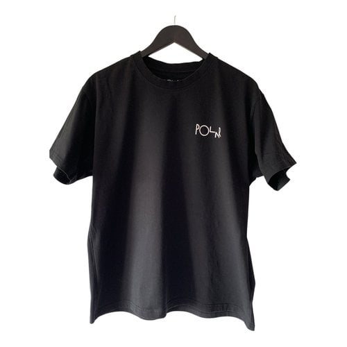 Pre-owned Polar Skate Co T-shirt In Black