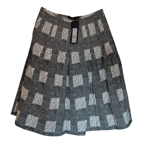 Pre-owned Samantha Sung Mini Skirt In Multicolour