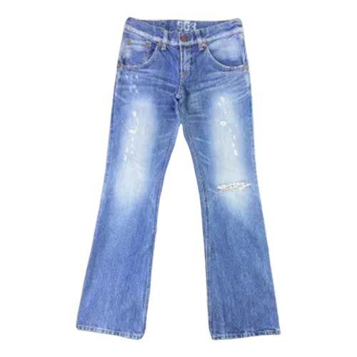 Pre-owned Edwin Jeans In Blue