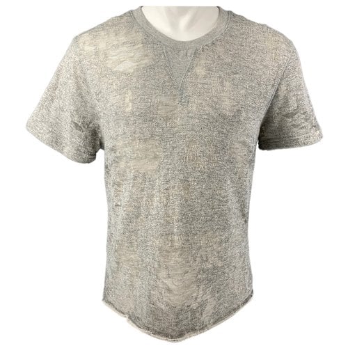 Pre-owned Iro T-shirt In Grey