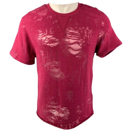 Pre-owned Iro T-shirt In Red