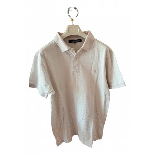Pre-owned Americanino Polo Shirt In Pink