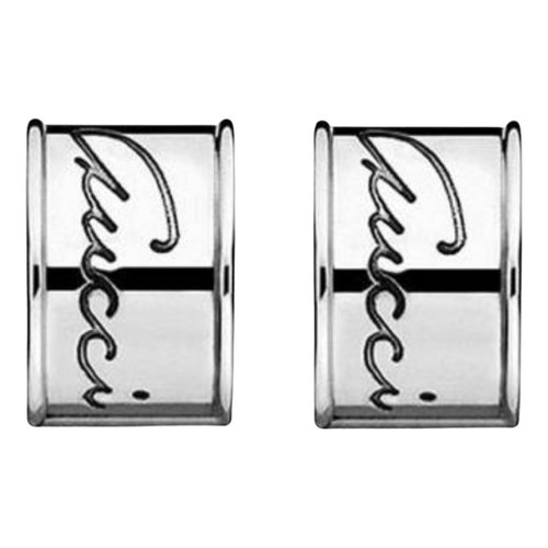 Pre-owned Gucci Silver Earrings
