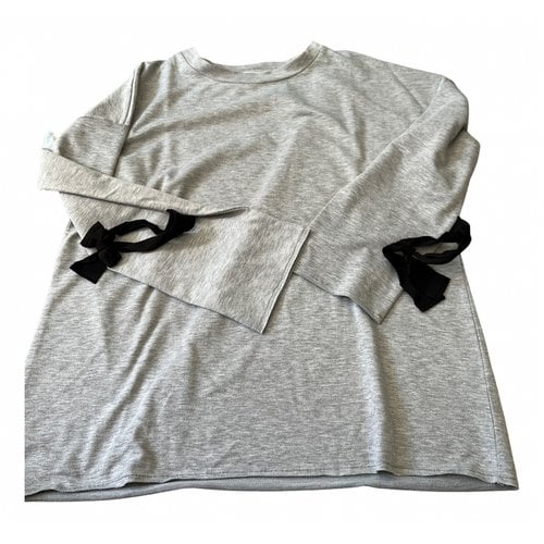 Pre-owned Glamorous T-shirt In Grey