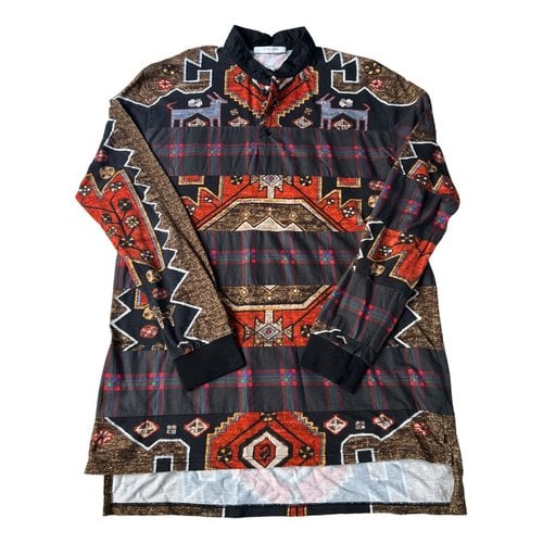 Pre-owned Givenchy Pull In Multicolour