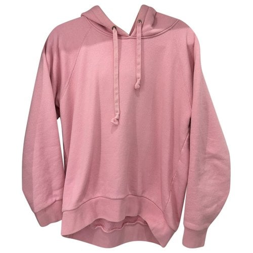 Pre-owned Gucci Sweatshirt In Pink
