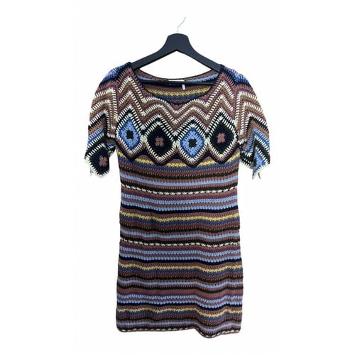 Pre-owned See By Chloé Mid-length Dress In Multicolour