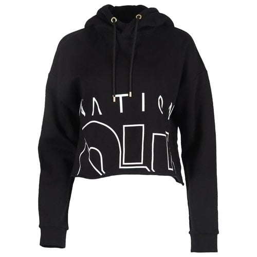 Pre-owned P.e Nation Jumper In Black