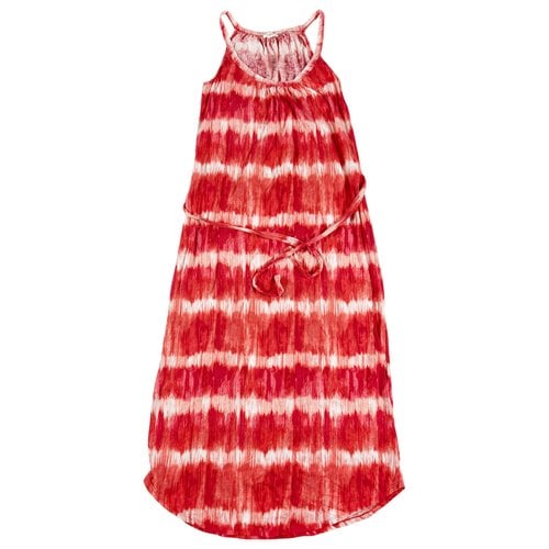 Pre-owned Joie Mid-length Dress In Red