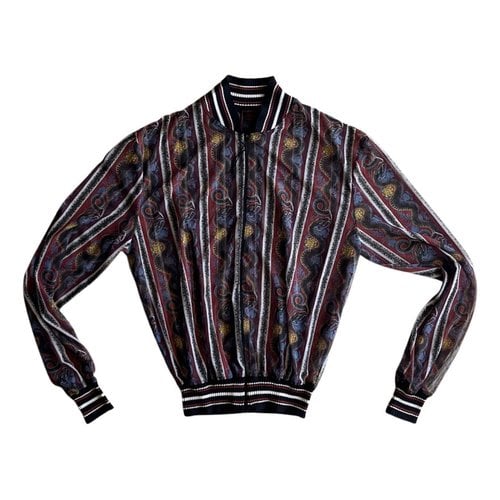 Pre-owned Jean Paul Gaultier Jacket In Multicolour