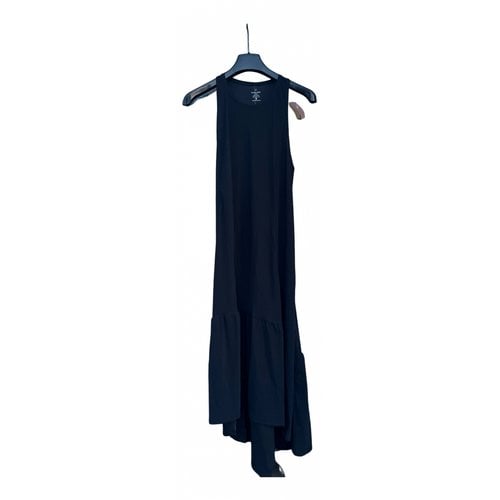 Pre-owned Sweaty Betty Mid-length Dress In Black