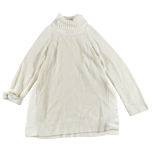 Pre-owned Kate Spade Cashmere Jumper In White