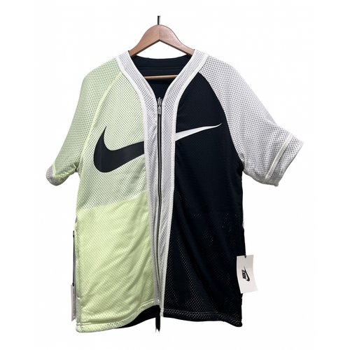 Pre-owned Nike Shirt In Multicolour
