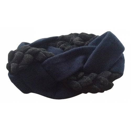 Pre-owned Elevenparis Hair Accessory In Blue