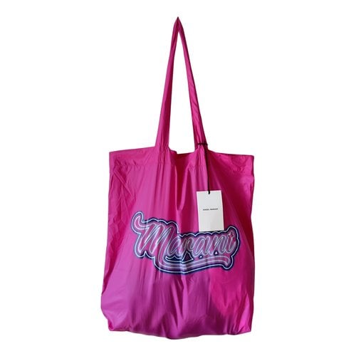 Pre-owned Isabel Marant Handbag In Pink