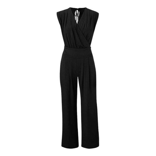 Pre-owned Cabi Jumpsuit In Black