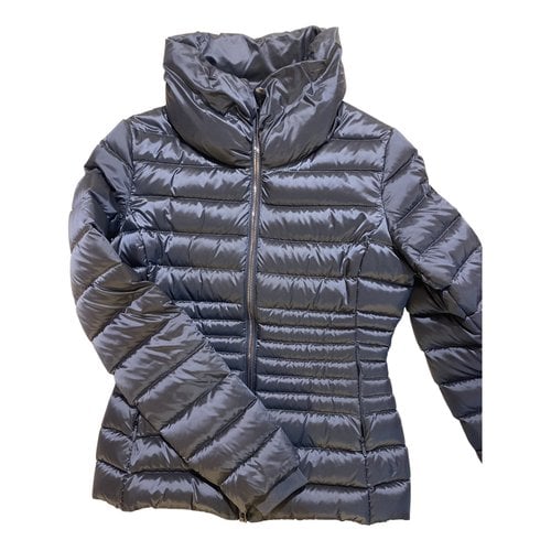 Pre-owned Colmar Puffer In Anthracite