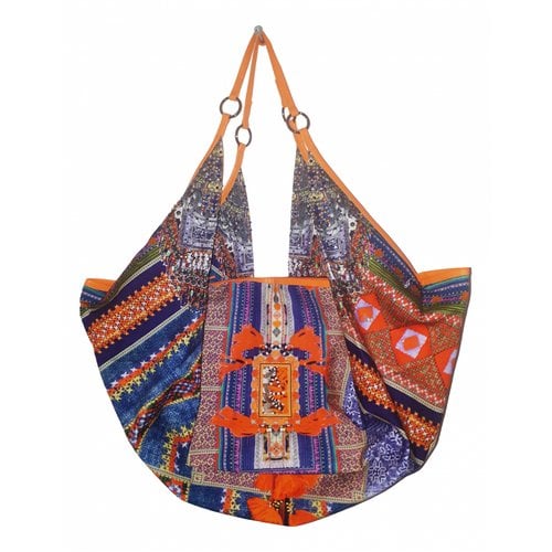 Pre-owned Camilla Handbag In Multicolour