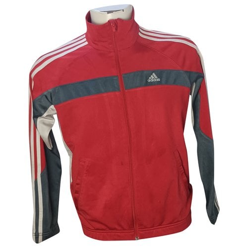 Pre-owned Adidas Originals Sweatshirt In Red
