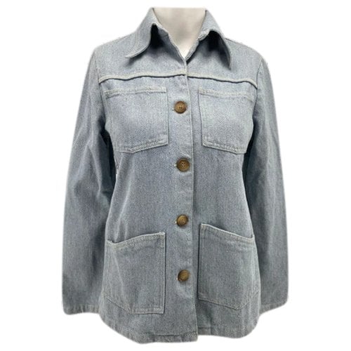 Pre-owned Paloma Wool Jacket In Blue