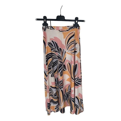 Pre-owned Yumi Kim Mid-length Skirt In Multicolour