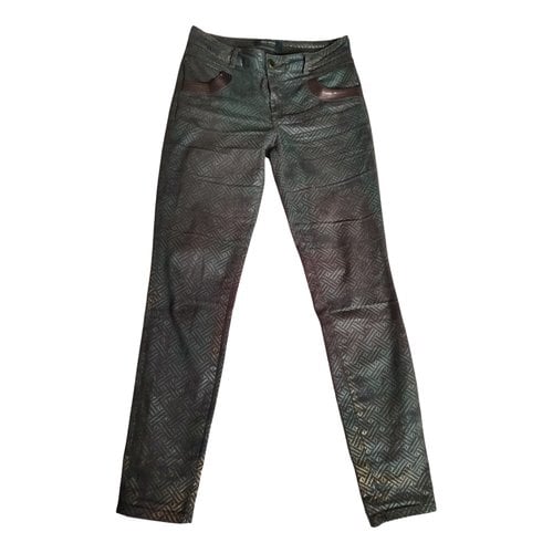 Pre-owned Mos Mosh Straight Jeans In Multicolour