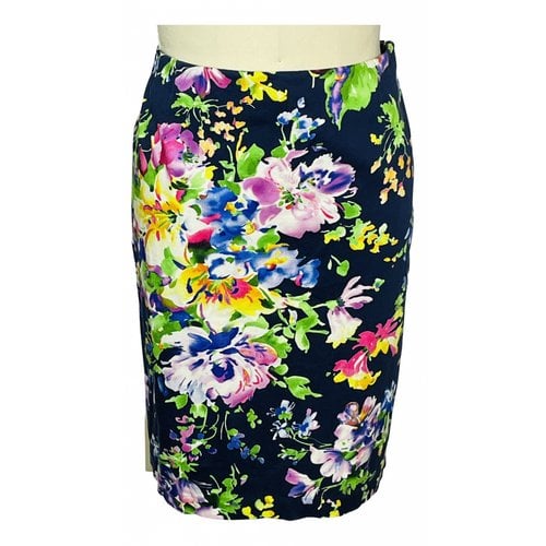 Pre-owned Lauren Ralph Lauren Skirt In Multicolour