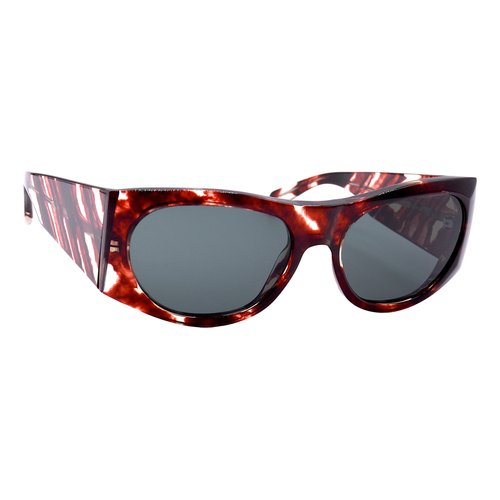Pre-owned Celine Sunglasses In Red