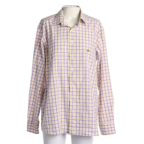 Pre-owned Etro Blouse In Purple