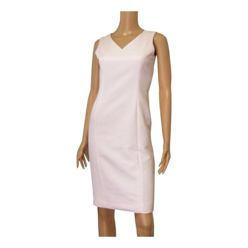 Pre-owned Givenchy Dress In Pink