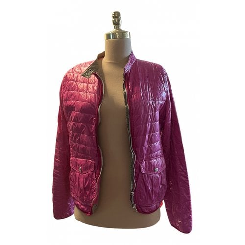 Pre-owned Museum Jacket In Pink