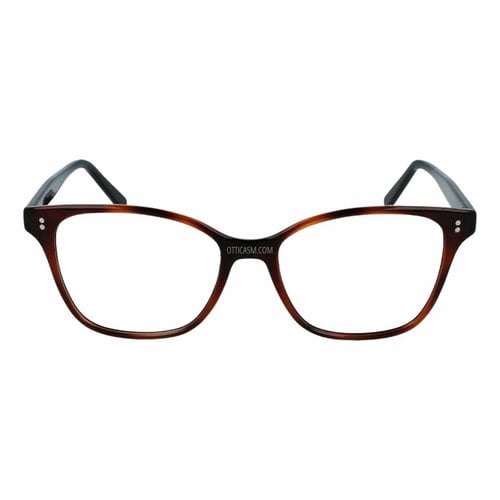Pre-owned Ferragamo Sunglasses In Brown