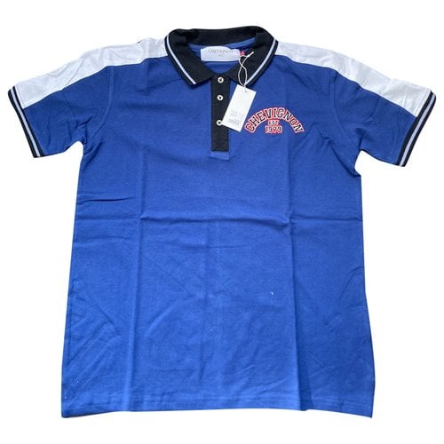Pre-owned Chevignon Polo Shirt In Blue