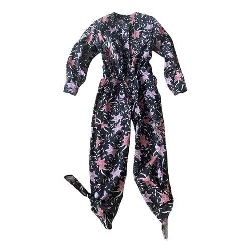 Pre-owned Isabel Marant Jumpsuit In Multicolour
