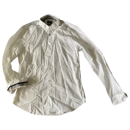 Pre-owned Bogner Shirt In White