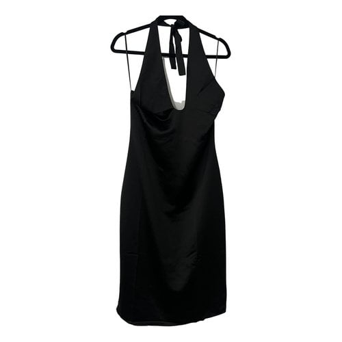 Pre-owned Jason Wu Mid-length Dress In Black