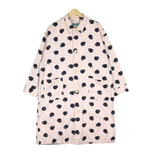 Pre-owned Hysteric Glamour Coat In Pink