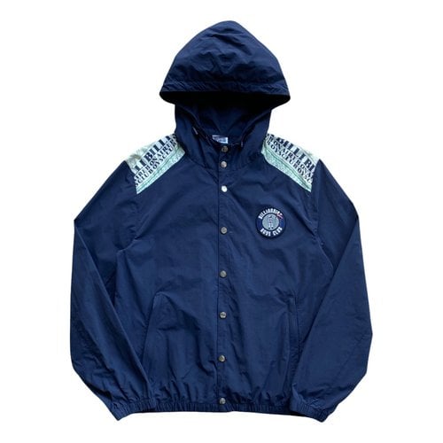 Pre-owned Billionaire Boys Club Jacket In Navy