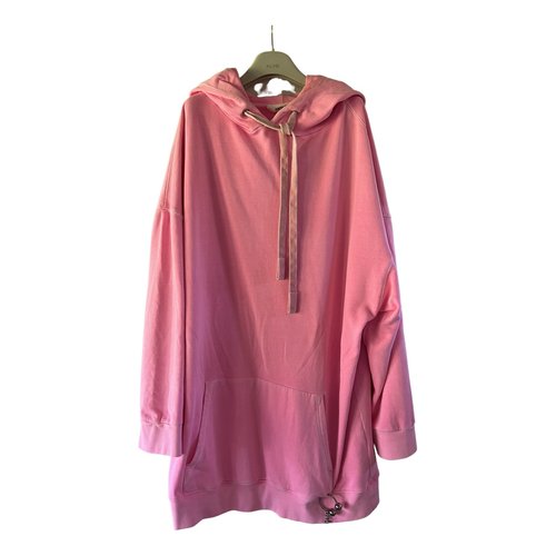 Pre-owned Circus Hotel Tunic In Pink